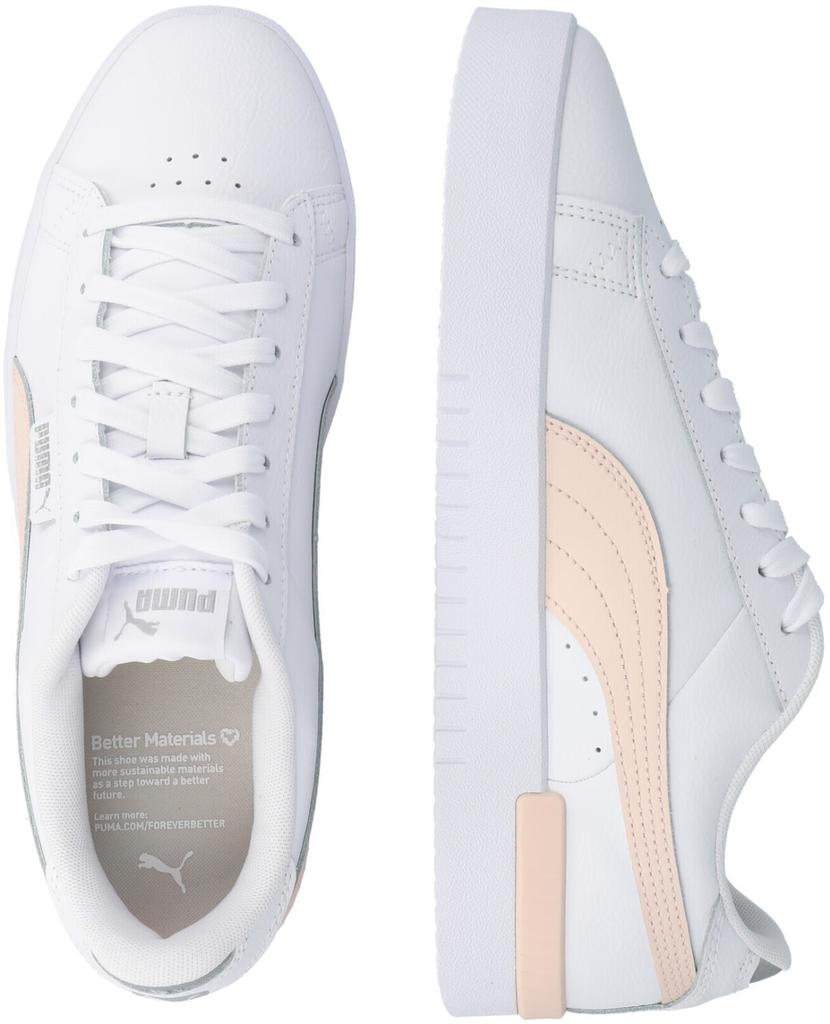 Puma Jada Renew Women's Sneakers (386401) Puma White/island Pink/puma Silver