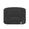 Men's Winter Wool Plaid Hat: Warm, Windproof, Velvet-Lined, Thickened Ear Protection Cap for Middle-Aged and Elderly.