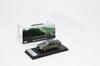 Diecast Team Toyota Corolla Levin Dark Green Finished Model 1/64 (RHD) LL-009-285