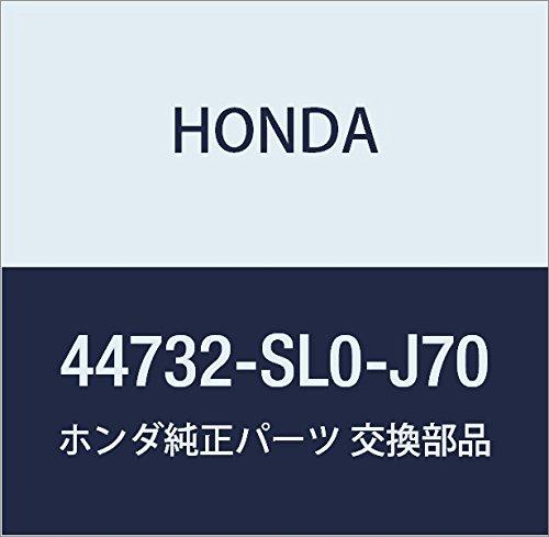 Genuine Honda Aluminum Wheel Center Cap Assembly, Part Number 44732-SL0-J70