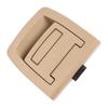 Car Rear Trunk Tail Cover Bottom Plate Mat Floor Carpet Trunk Handle for BMW X5 E70 X6 E71 2006-2013 51479120283 51479120283