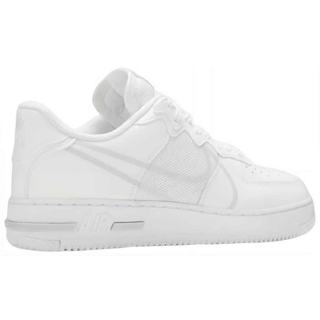 Nike Air Force 1 React Bianca CT1020-101