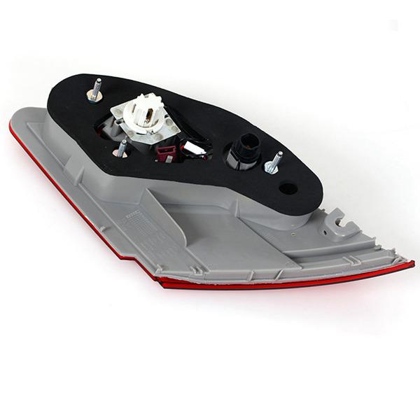 Red ABS+LED Car Taillight, Trunk Lid Rear Brake Light for Bao