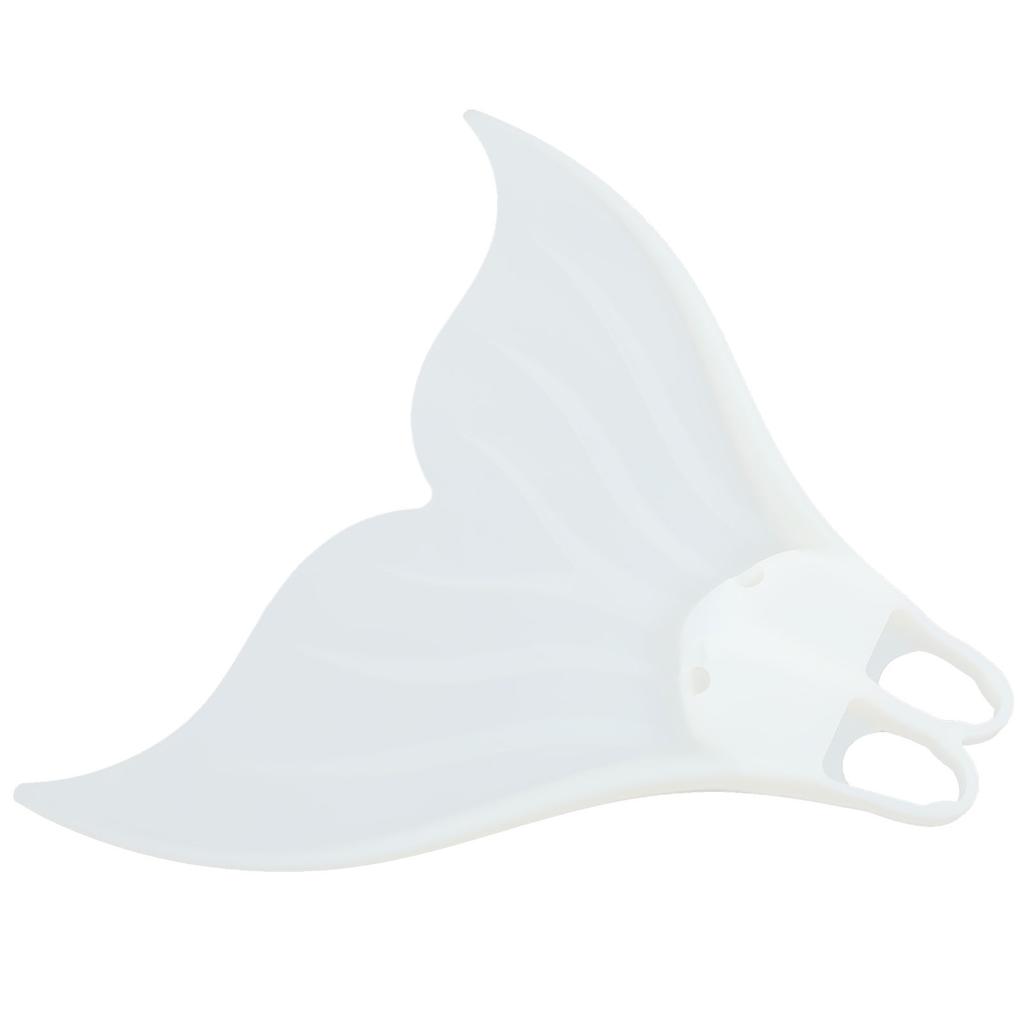 Mermaid Tails Water Training Fins Silica Gel Swimming Assistant Tools for Adults Surfing
