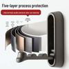 Punch-Free Foldable Clothes Hook: Modern, Invisible, Multi-functional Coat Rack for Bathroom Storage