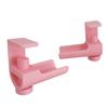 Clamp-On Canvas Holder Diamond Art Canvas Roller with Adjustable Table Clamp Art Paper Roll Holder for Diamond Art Projects