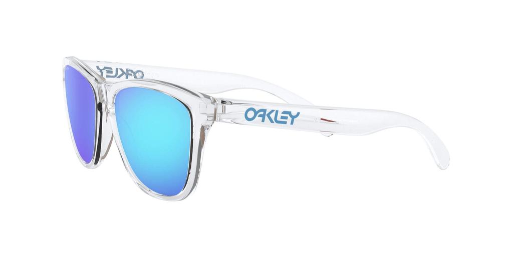 Sunglasses 0OO9245 FROGSKINS 9245A7 PRIZM SAPPHIRE 54 [Oakley] (Asia Fitting)
