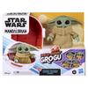 Hasbro Star Wars Wild Ride Grogu the Child Animatronic Toy, Featuring Over 25 Sounds and Movements, for Ages 4 and Up, Powered, F3954, Authentic.