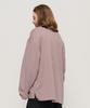 CARGOBROS Cb V-Neck Oversized Knit (Beige)