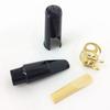 Alto  Saxophone Mouthpiece black plastic mouthpiece musical accessories