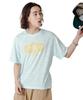 WEGO Vintage Logo Short Summer Vintage Size Sax Men's T-Shirt, Sleeve, Clothing, Logo, Clothing, Spring, Summer, Autumn, Winter, L,