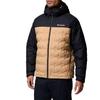 Columbia GRAND TREK 3 Down Jackets & Coats Men's 2086111