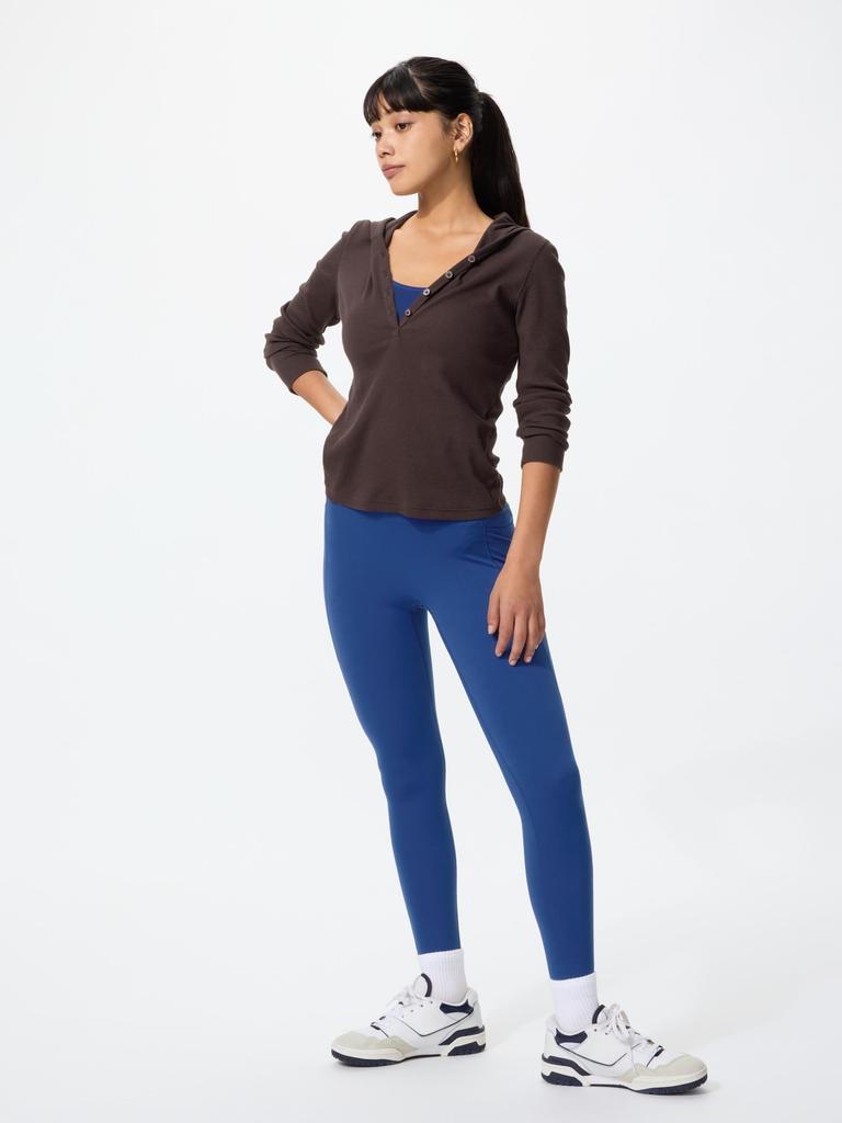 Uniqlo Japan Ultra Stretch Active Leggings