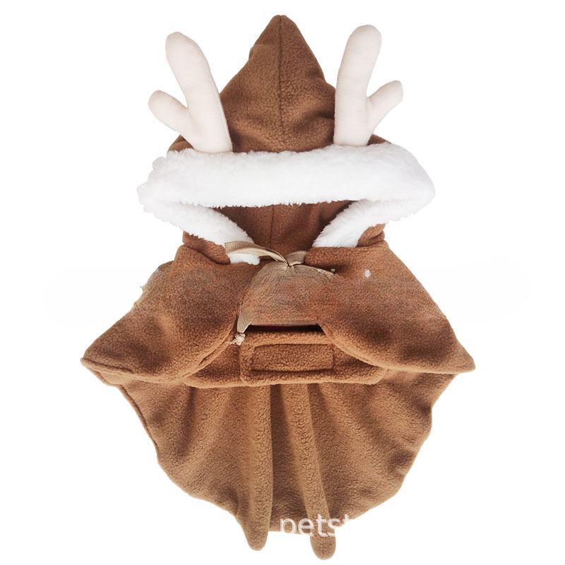 Pet Christmas Clothes for Autumn and Winter, New Cat Capes, Blanket, Christmas Hats, Holiday Outfits, Dog Christmas Shawls