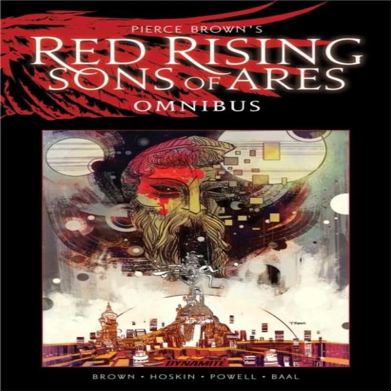 Ria Christie English Books Pierce Browns Red Rising Söhne Des Ares Sammelband Von Rik Hoskin... 9781524127305