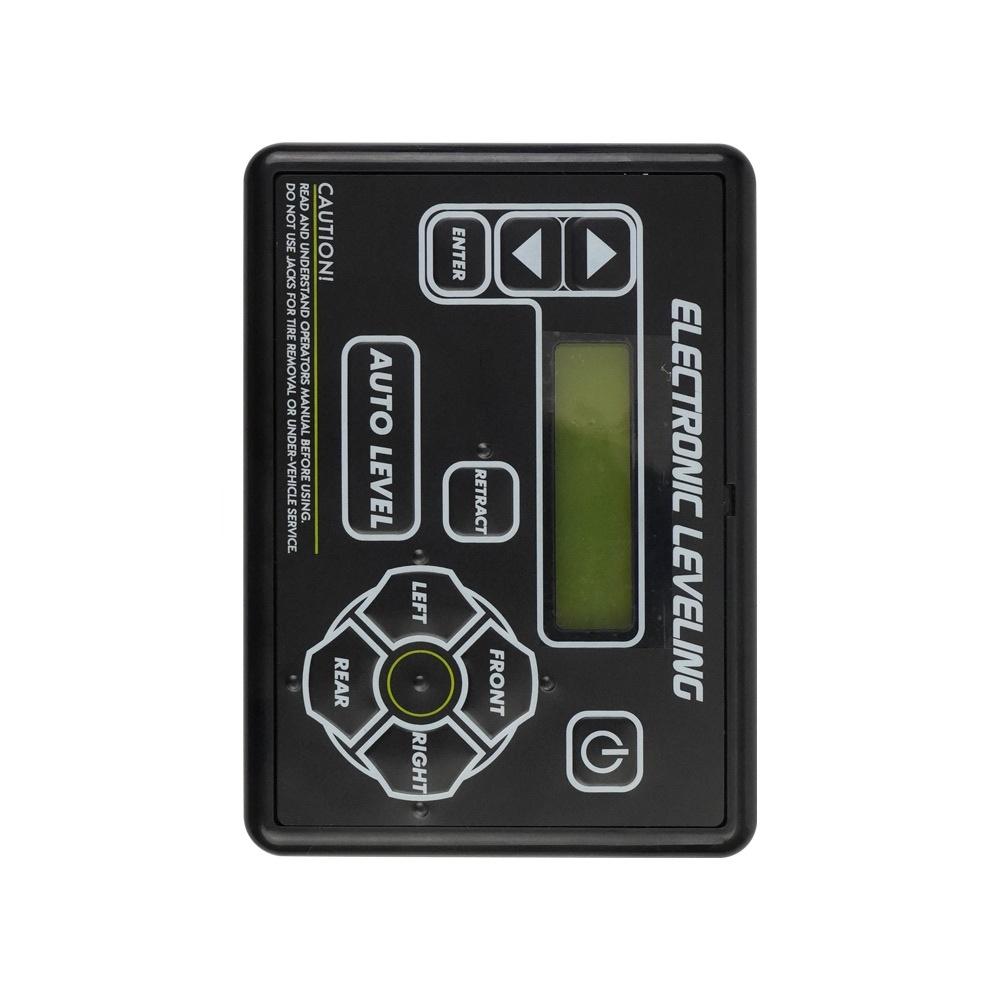 421484 Replacement Electronic Leveling Touchpad For RV 5th Wheel &Travel Trailer