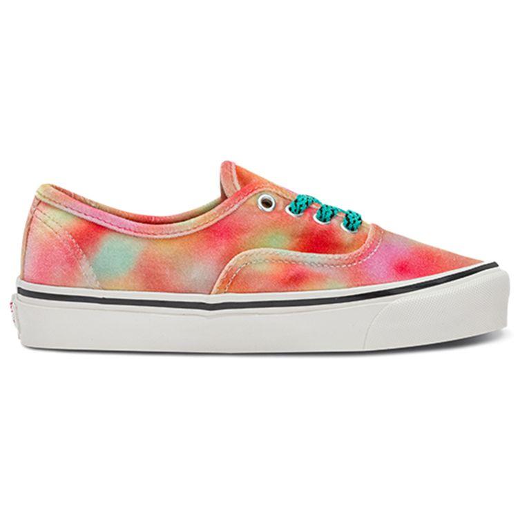 IRENEISGOOD x Vans Authentic 44 DX Aura Unisex Sneakers Multi-Color Multi VN0005U8BMC