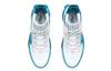 LiNing Wu Xing Slip Resistant, Abrasion Resistant, Lightweight, Breathable Mid Top Skateboard Shoes Men's Ash AGCR311-2