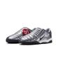 Nike Total 90 M - Metallic Silver:University Red:Black / Hj9351-002
