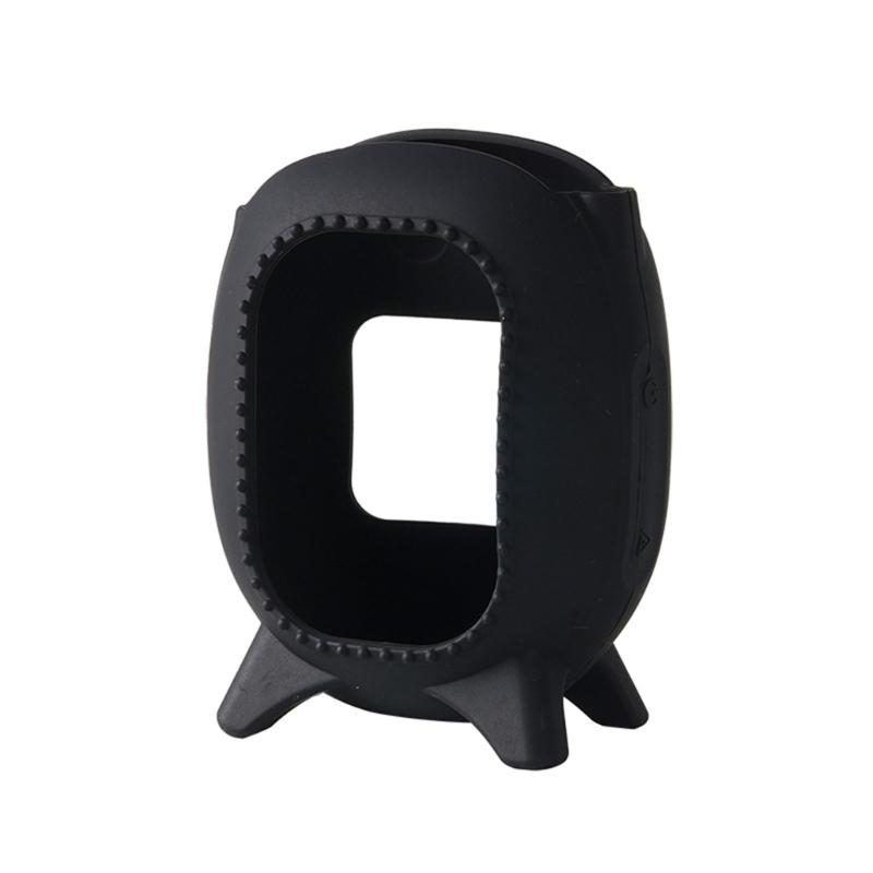 Silicone Speaker Protective Sleeve Speaker Skin Cover Shockproofs AntiDrop Access for Clip 5 Speaker