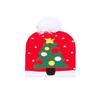 Christmas Knit Winter Hat for Men Women