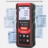 Handheld Infrared Measurement NF-271 High Precision Laser Rangefinder Electronic Ruler Professional Measuring Tool