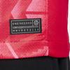 Nike Corea del Sud 2024 Stemma Stadio Casa Stampa Slim Fit Girocollo Manica Corta T-Shirt Uomo Top Rosso FJ4282-679