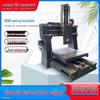 CNC 6090 Metal Mold Engraving Machine for Copper & Aluminum with Cast Iron Bed