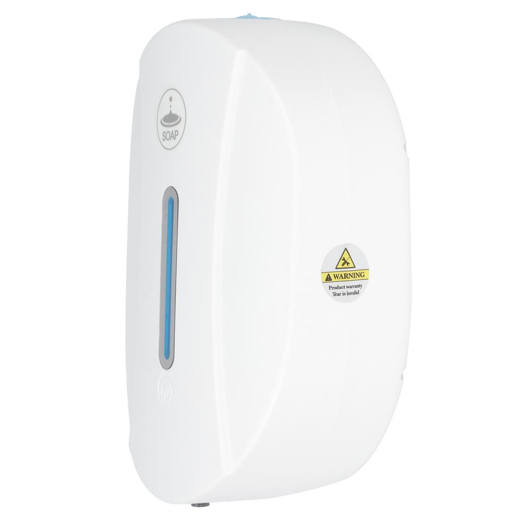 550ml Touchless Wall Mounted Automatic Induction Soap Dispenser for Hotel Office School