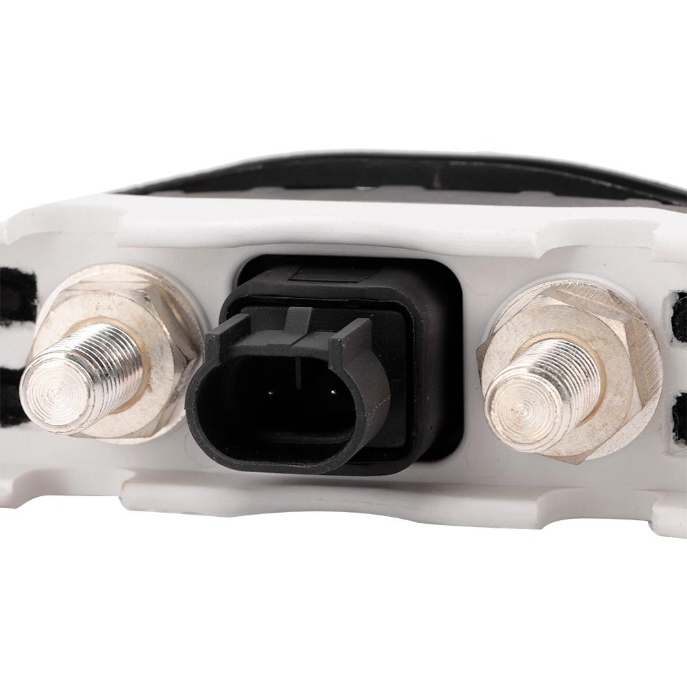 Car Truck Boat Battery Isolator Disconnect Switch Motor Homes Rotary Power Switch Cutter
