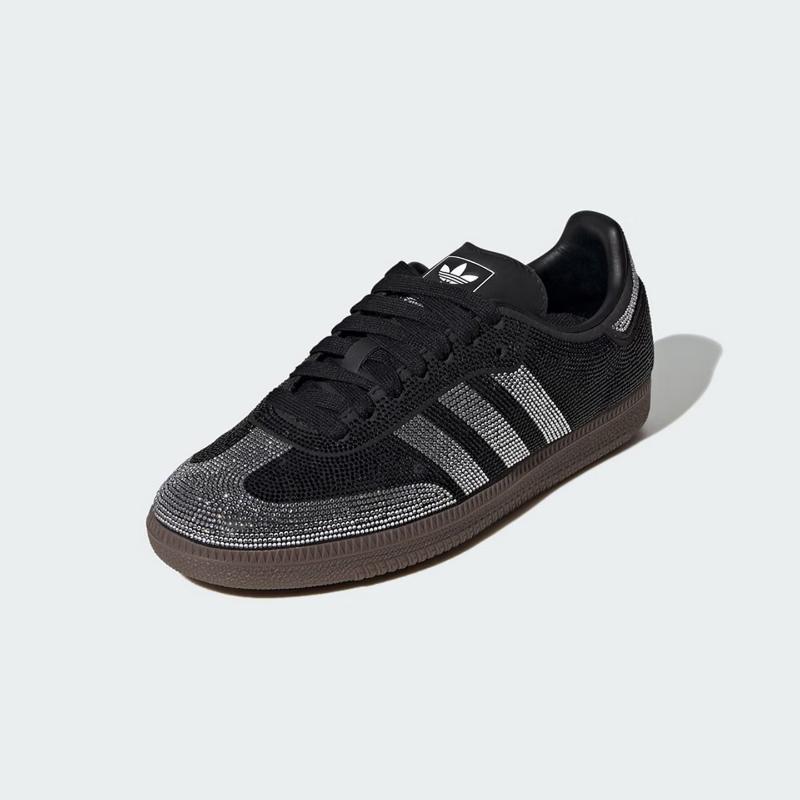 adidas Originals Samba OG Rhinestone Women's Sneakers – IH9052