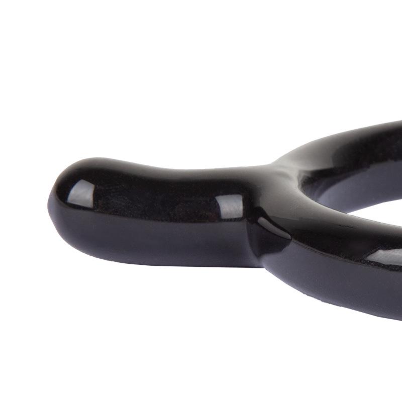 Cavassion Premium Glazed Plastic Equestrian Spurs 8110076