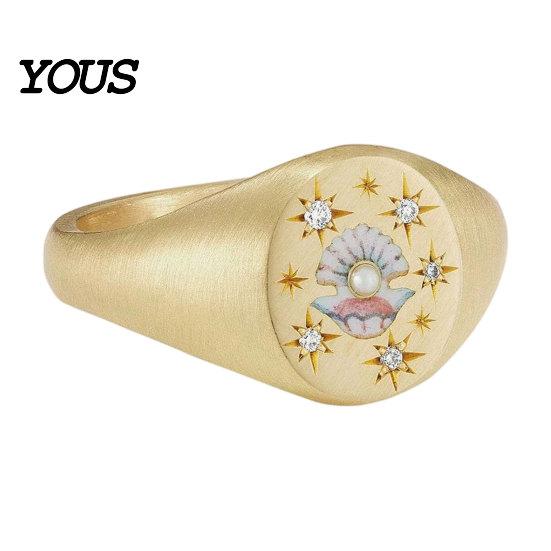 Electroplated Ring Finger Ring, Butterfly Heart Rabbit Pattern Band, Imitation Design Technology for Lover Daily Wear Accessories Special-shaped