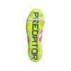 Adidas Predator 24 Elite Foldover Tongue FG Celestial Victory Pack Unisex Sneakers White Cloud-White Lucid-Pink ID8967