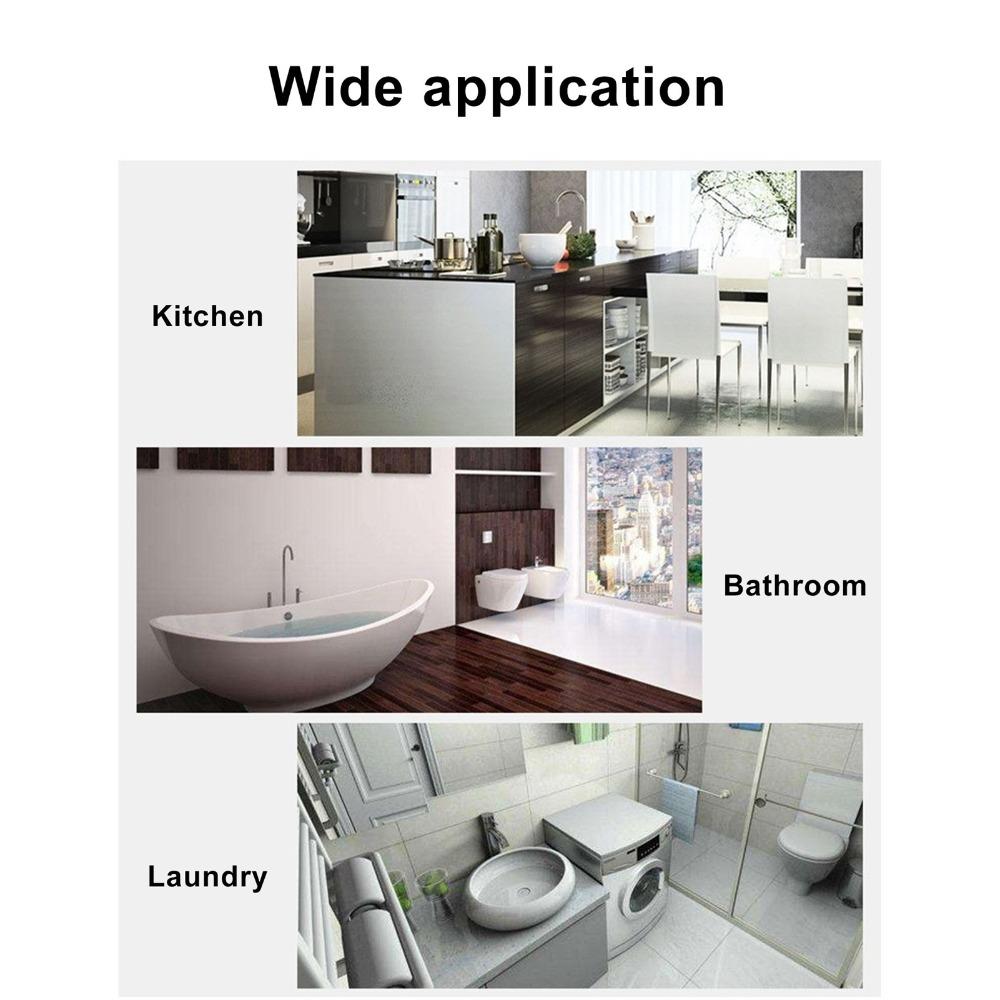 With Overflow Bathroom Sink Drain Stainless Steel Drain Stopper Vanity Vessel Drain  Vanity Sink