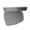 Comfortable Grip Car Rubber Clutch Brake Pedal Pad Cover Sleeve Wear Resistant for 36015GA111 Improve Driving Experience
