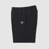 UMBRO Seersucker Length Shorts Black Ur223Chp63 (B Type)
