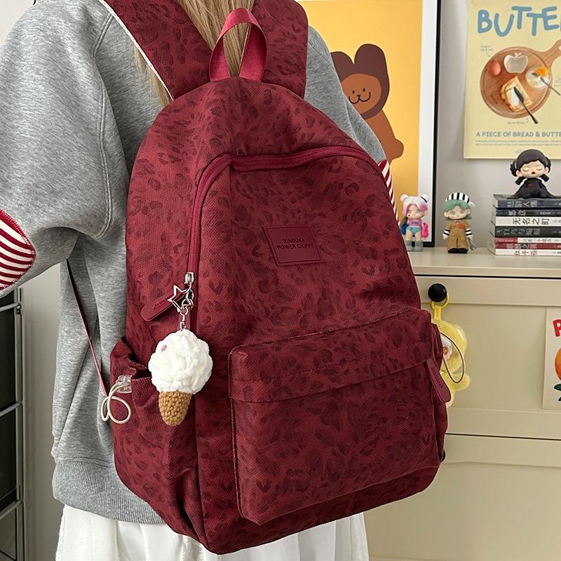 School bag High value backpack Lightweight large capacity backpack Backpack