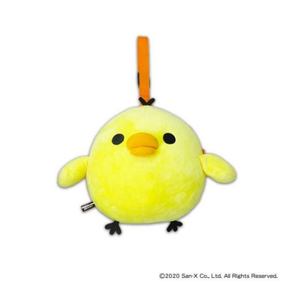

Rilakkuma Plush Small Pouch Kiiroitori Plush Product