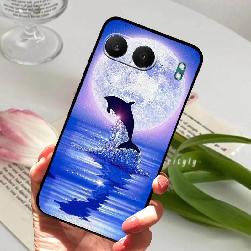 Custodie Per OnePlus Nord 4 5G Cover Telefono Nord4 Silicone TPU Custodia Telefono Per One Plus Nord CE4 Opaca Coque Fundas CE 4 Lite Bumper