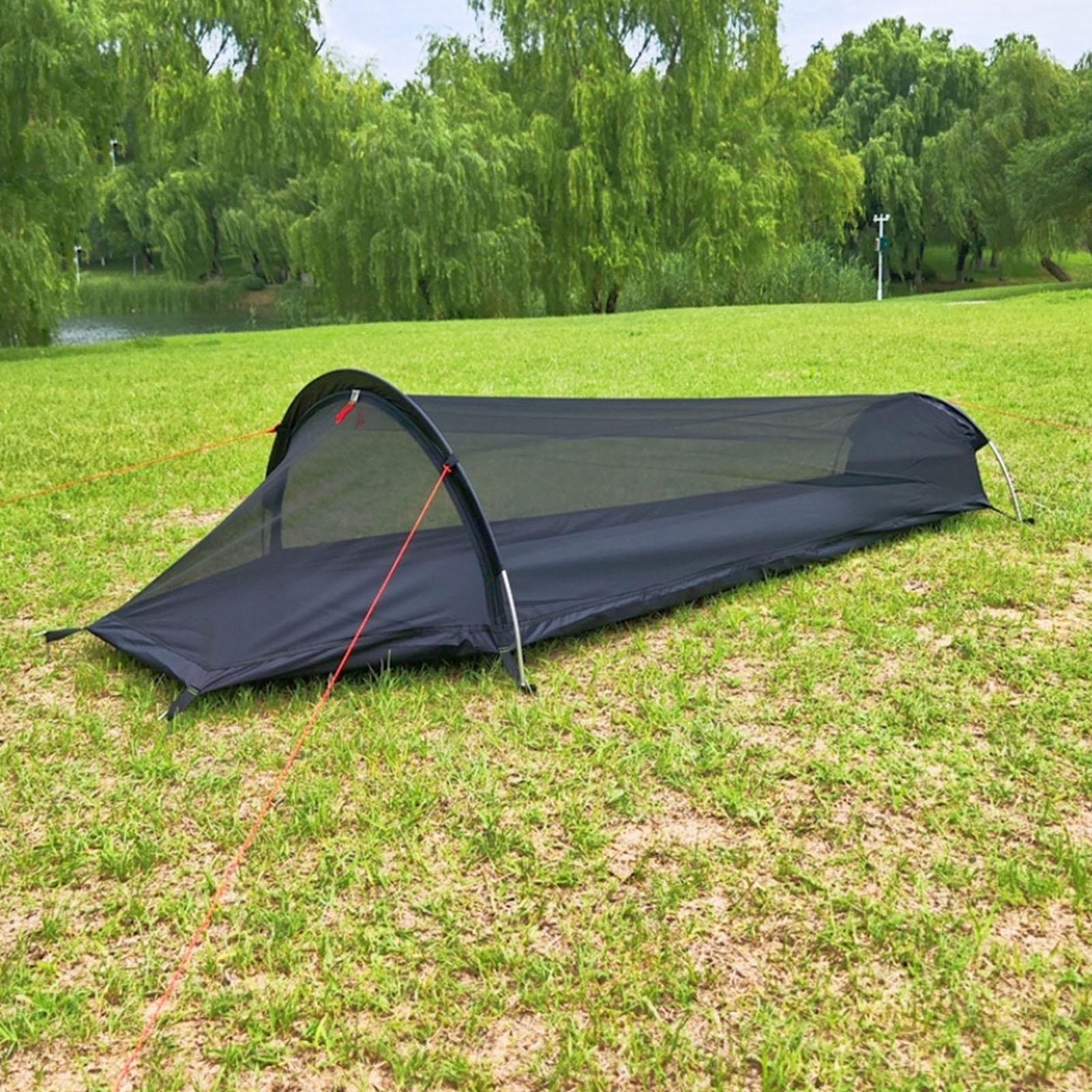 Foldable Net Tent 1 Person Folding