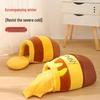 Qi'e Cat Honey Pot Bed