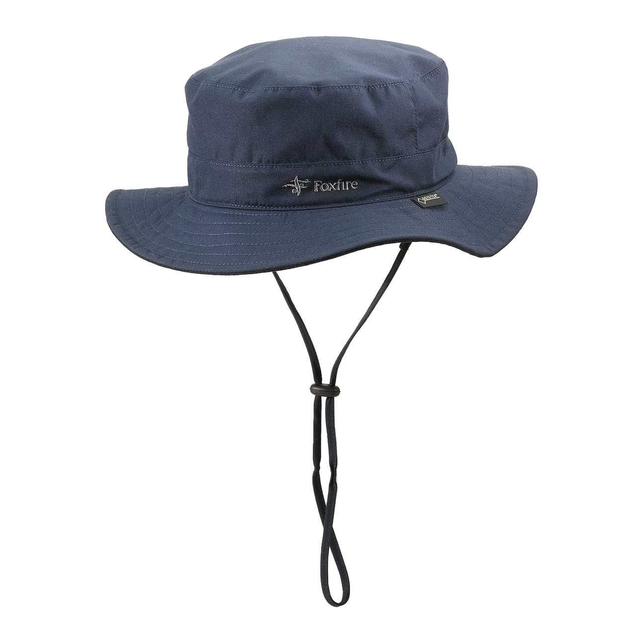 

Foxfire e-DRY Hat (5422229), Navy, Size M, Made with GORE-TEX and Waterproof Fabric