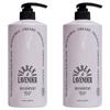 Odid Milk Protein Intensive Shampoo Verbena Lavender Scent 1L 2 Pcs
