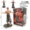 Jujutsu Kaisen Ryomen Sukuna & Yuji Itadori Verfluchter Geist Anime Figur Schreibtischverzierung