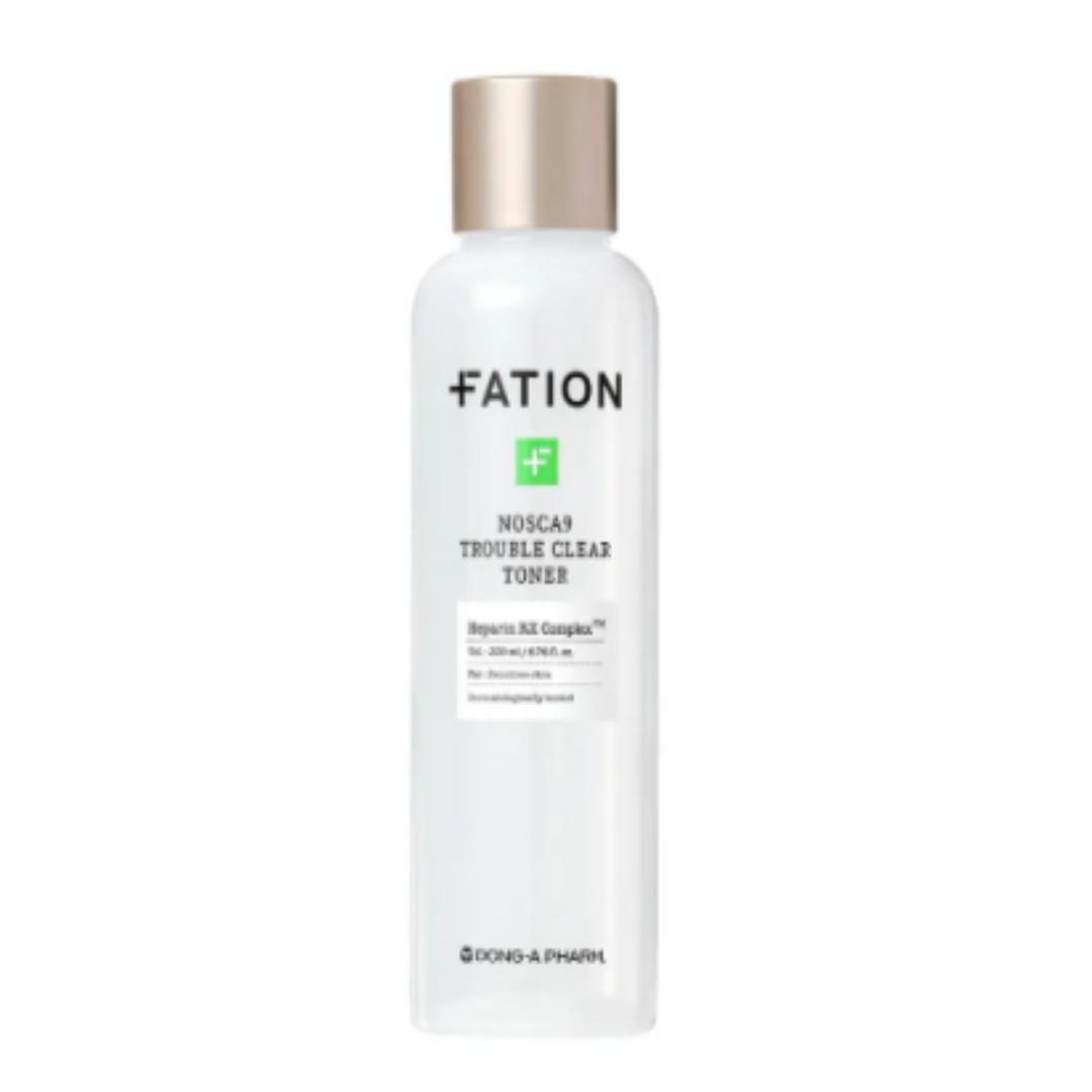 

[FATION] Noscana9 Trouble Clear Toner 200 ml