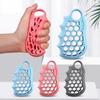 With Carrying Ring Grip Strength Trainer Honeycomb Hand Grip Strengthener  Increase Muscle Power
