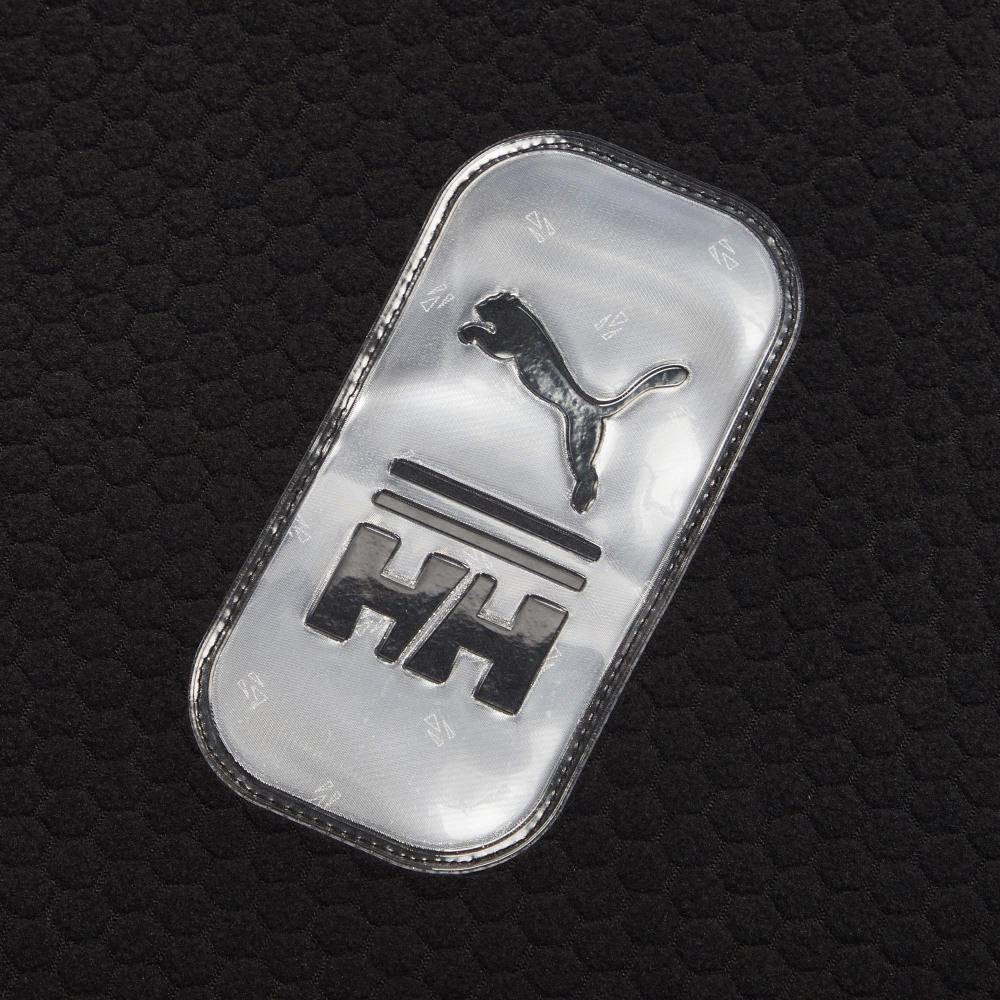 Puma X Helly Hansen Co-Branded Krátká Prodyšná Mikina Pulovr Dámské Topy Černá 598287-01