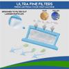 Kituri de Filtre LITE Pentru Respironics Pentru Dreamstation Includ 40 de Filtre Reutilizabile & 120 de Filtre Dezinfectabile Ultra-Fine