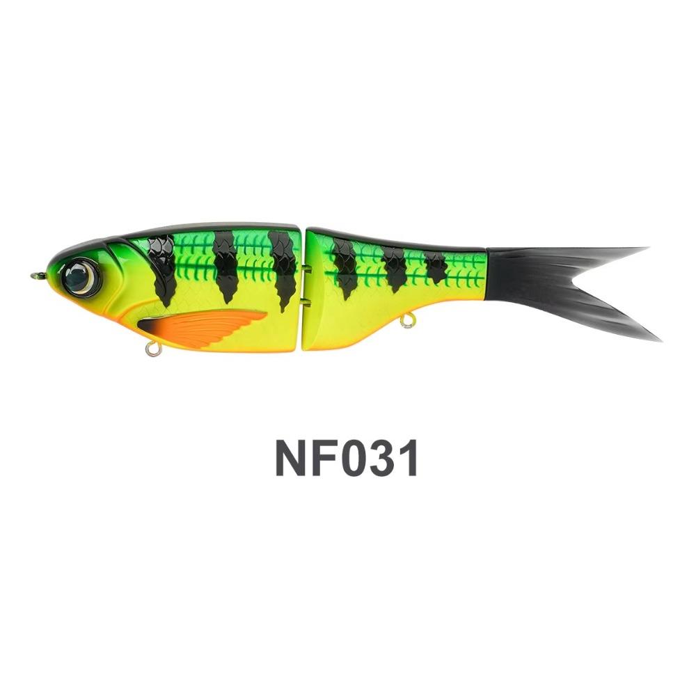 215mm Length Soft Lure 73g Weight Slow Sinking Wobblers Glide Swimbait Fishing Lures  Shad Fishing